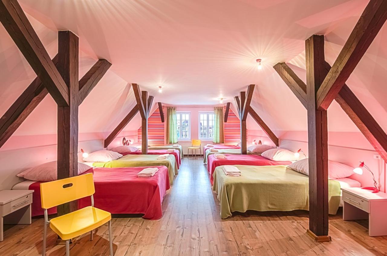 Melody Stary Rynek Poznan Hostel Exterior photo