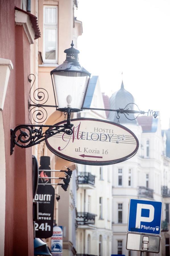 Melody Stary Rynek Poznan Hostel Exterior photo