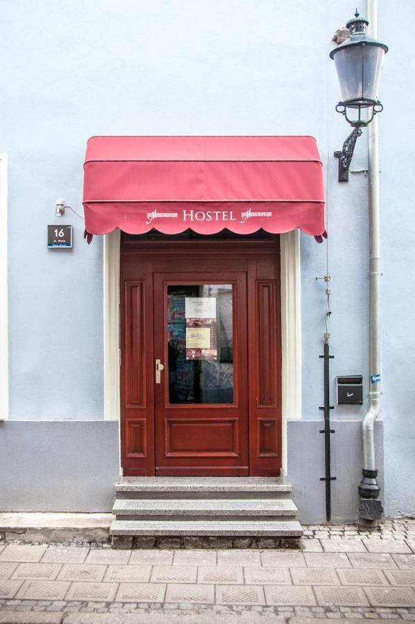 Melody Stary Rynek Poznan Hostel Exterior photo