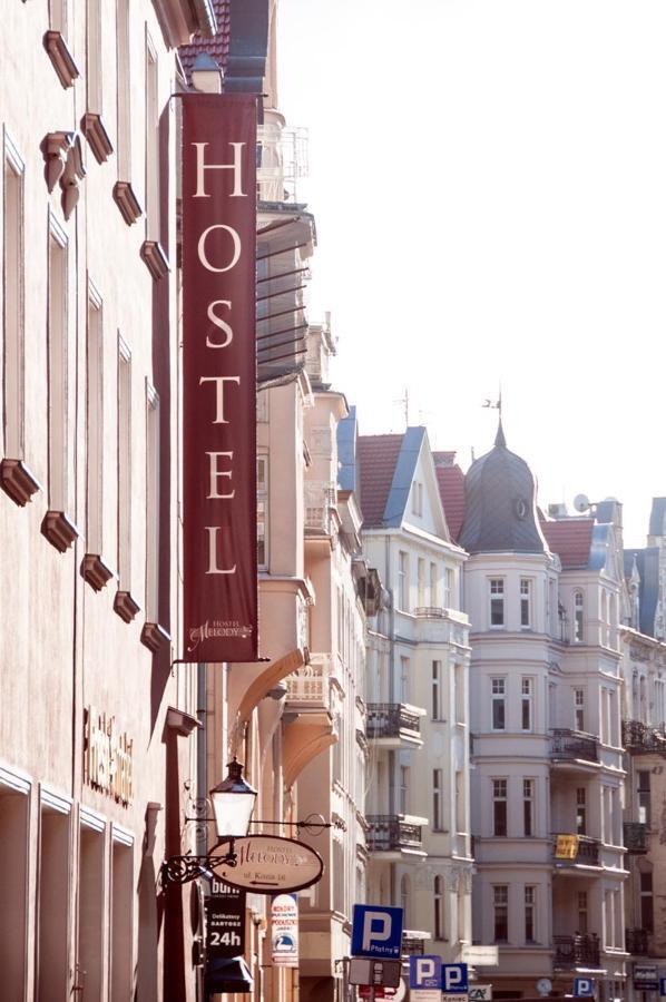 Melody Stary Rynek Poznan Hostel Exterior photo
